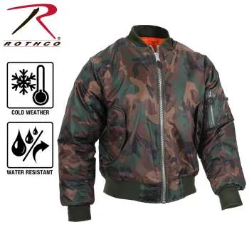 MA-1 Flight Jacket