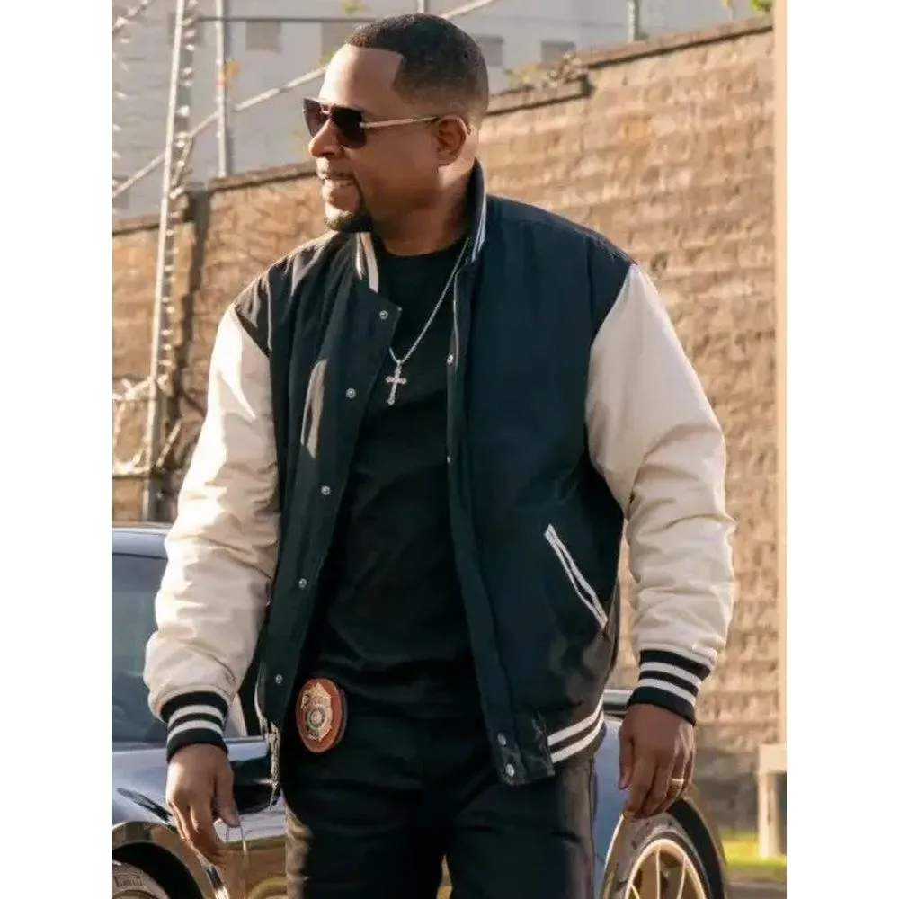 Martin Lawrence Bomber Jacket