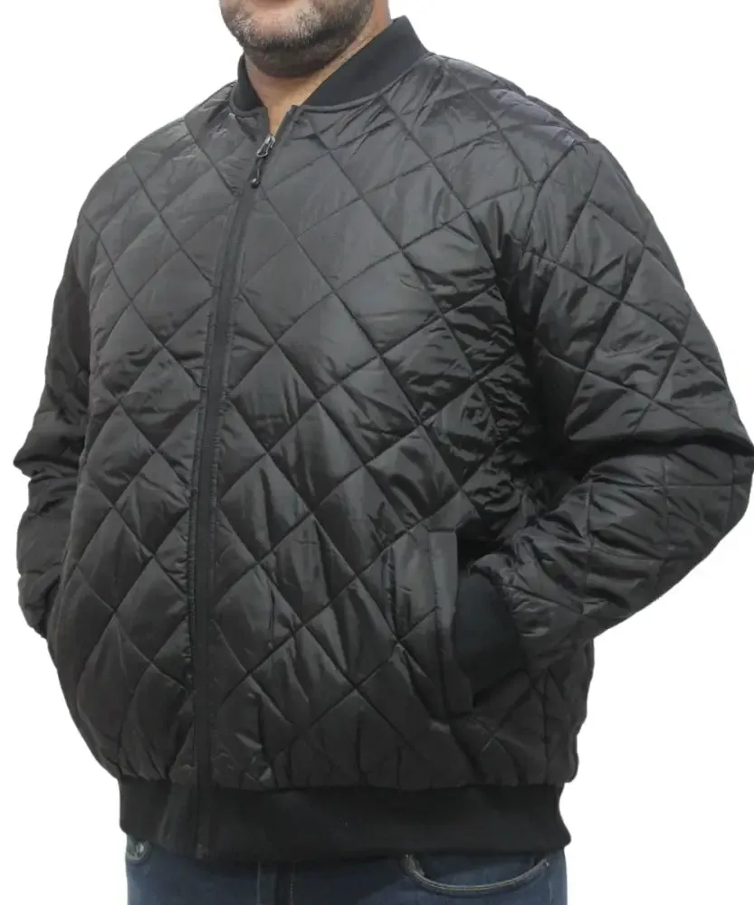 Mens Bomber Jacket