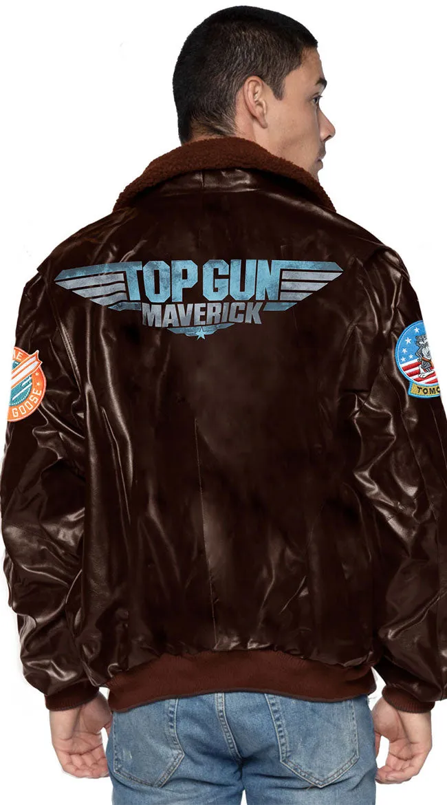 Men's Flying High Maverick Costume