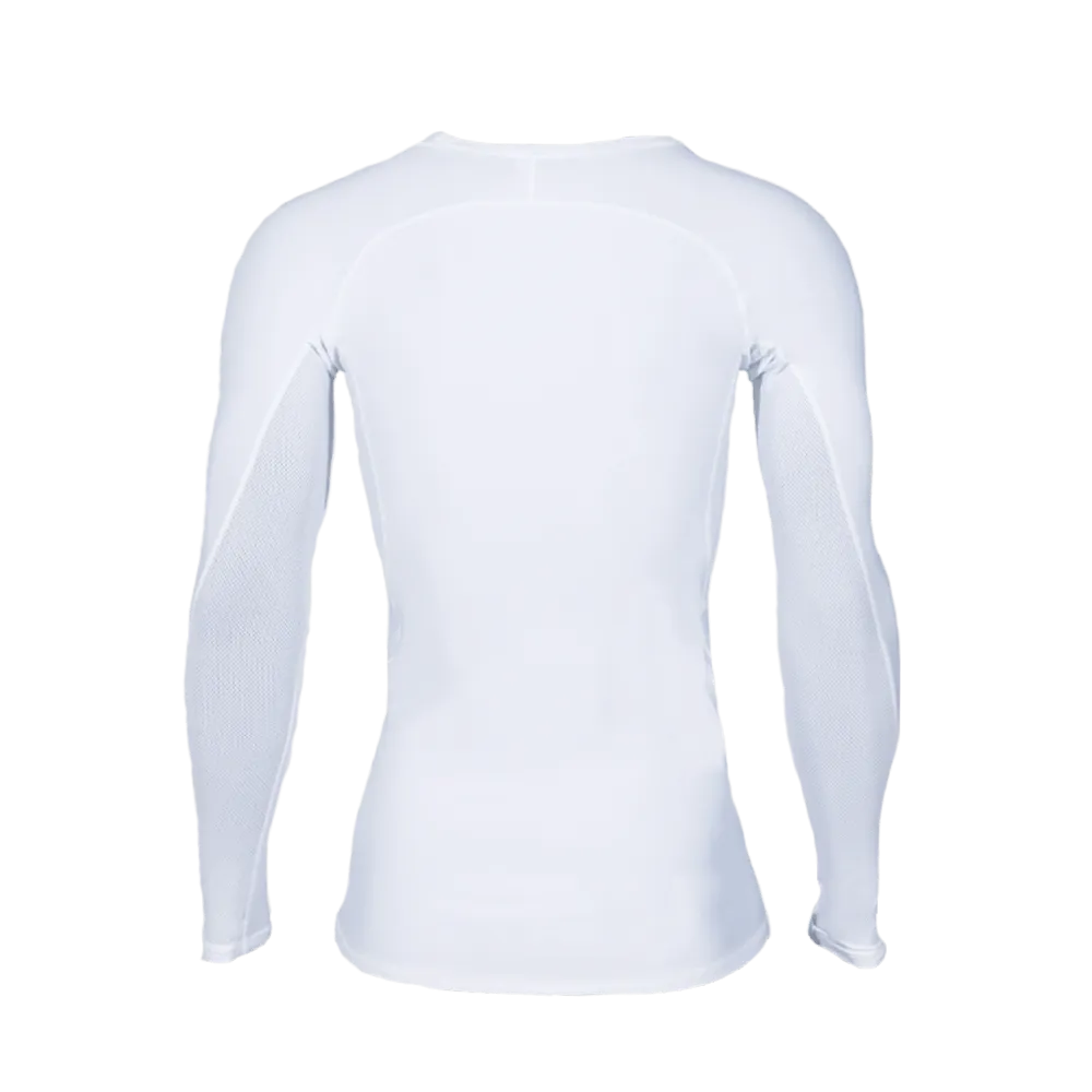 Men's Long Sleeve Compression Top (500200-100)