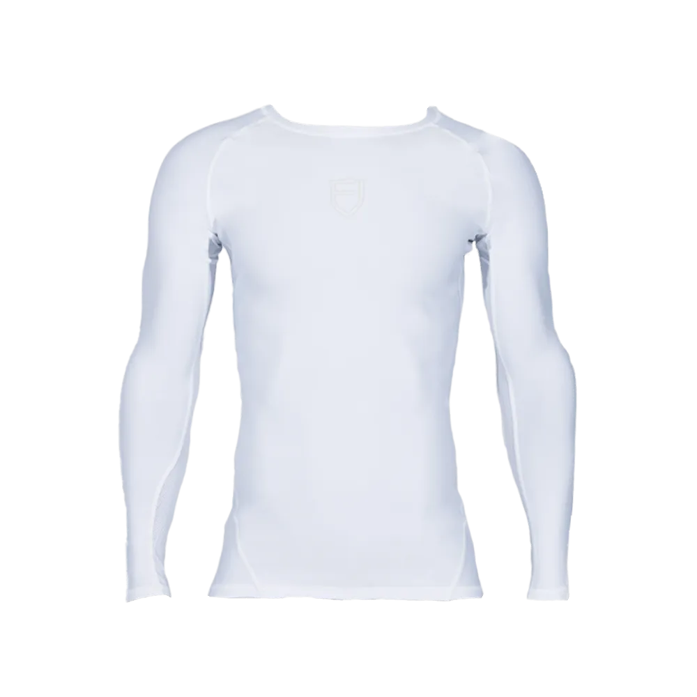 Men's Long Sleeve Compression Top (500200-100)