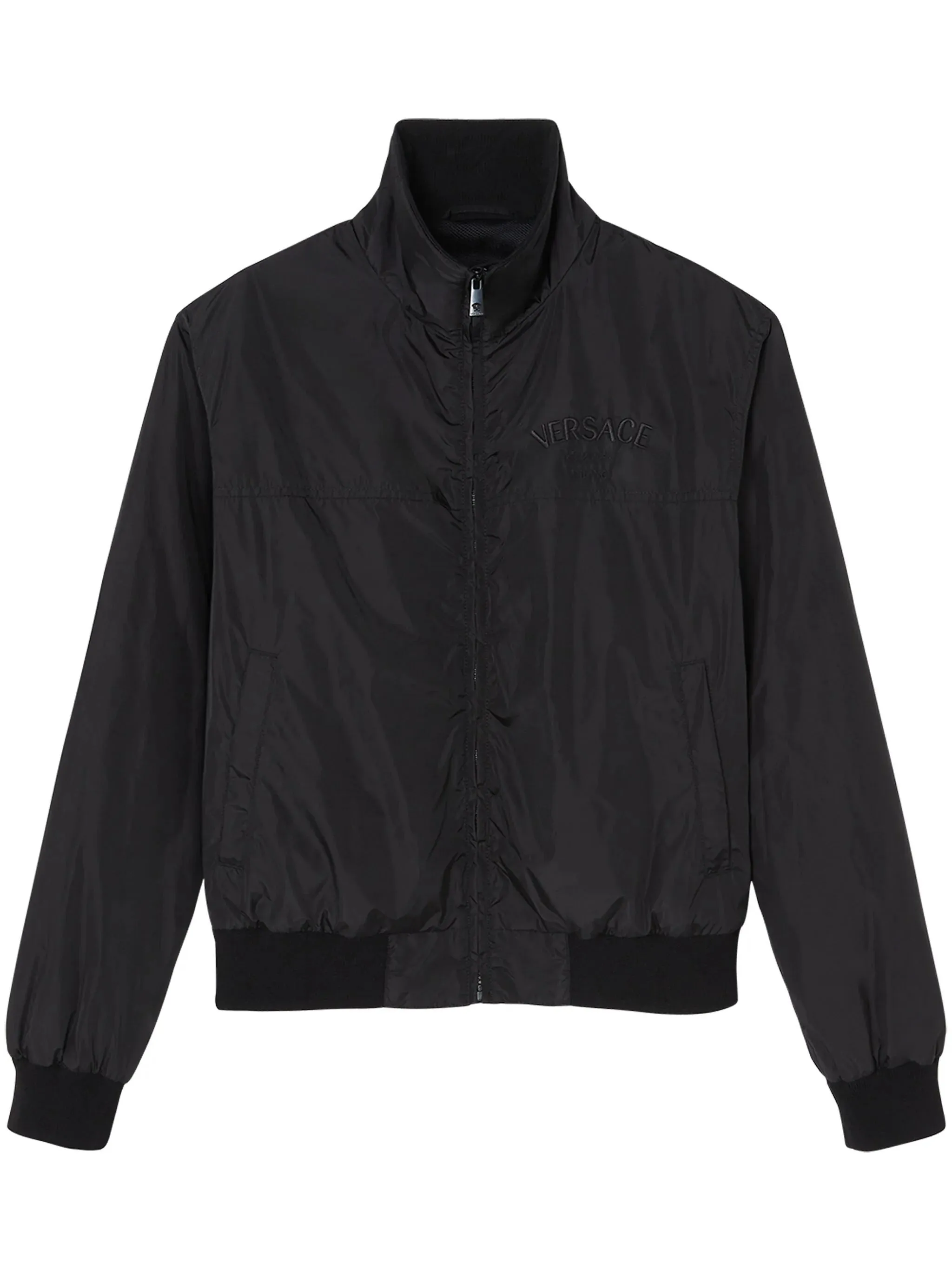 Milano Stamp blouson jacket