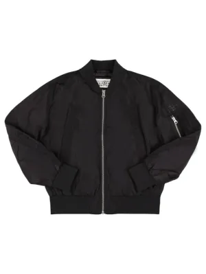 MM6 Maison Margiela   Nylon bomber jacket 