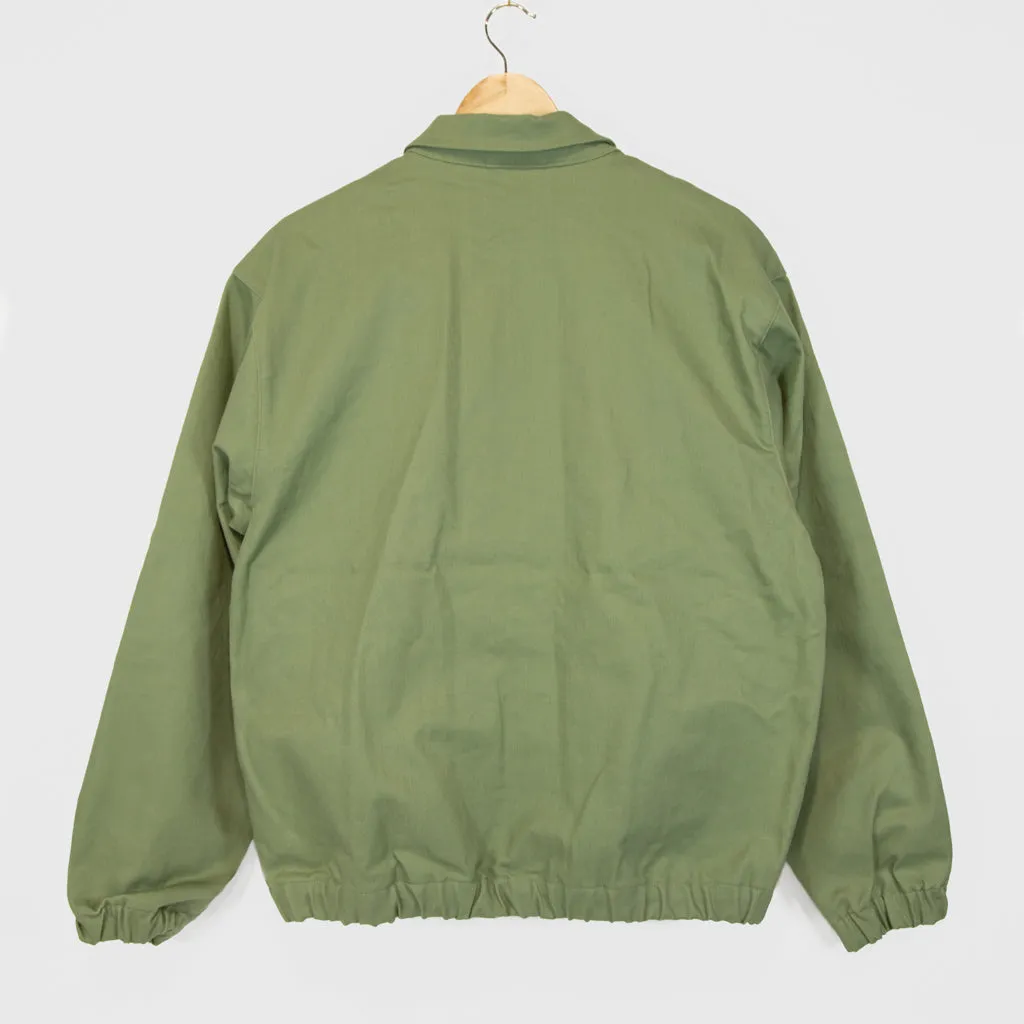 Nike SB - Twill Skate Jacket - Oil Green