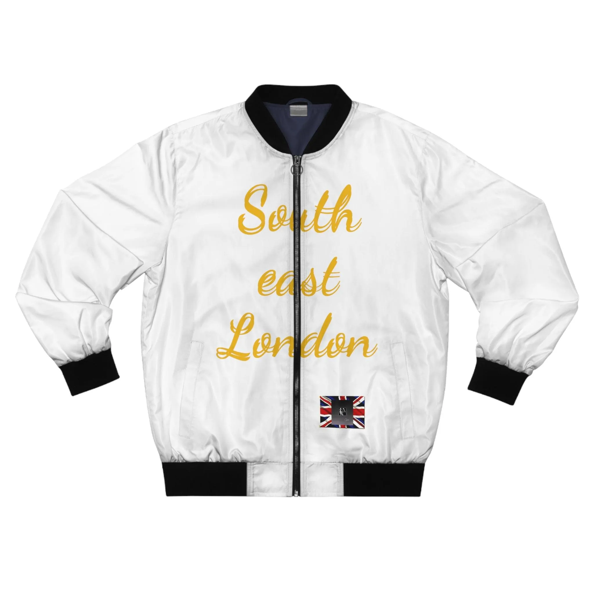 OPM south east london(kings Coronation) Bomber Jacket