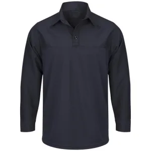 Plantation PD Horace Small UVS Long Sleeve Polo (HS5537)