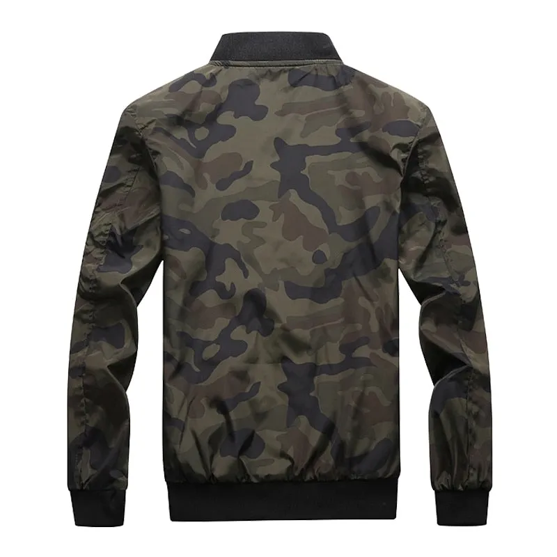 Pologize™ Gazzo Camo Jacket