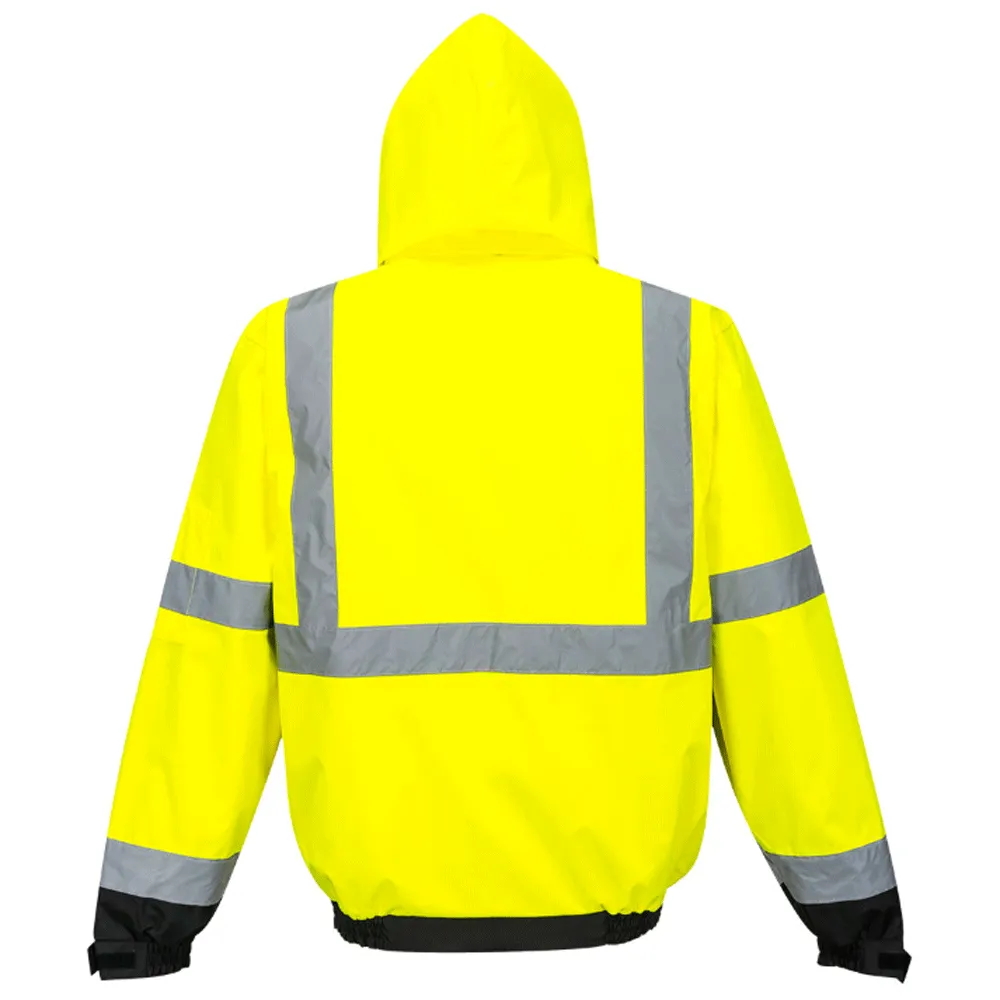 Portwest S365 Waterproof Premium Hi-Vis 3-in-1 Bomber Jacket