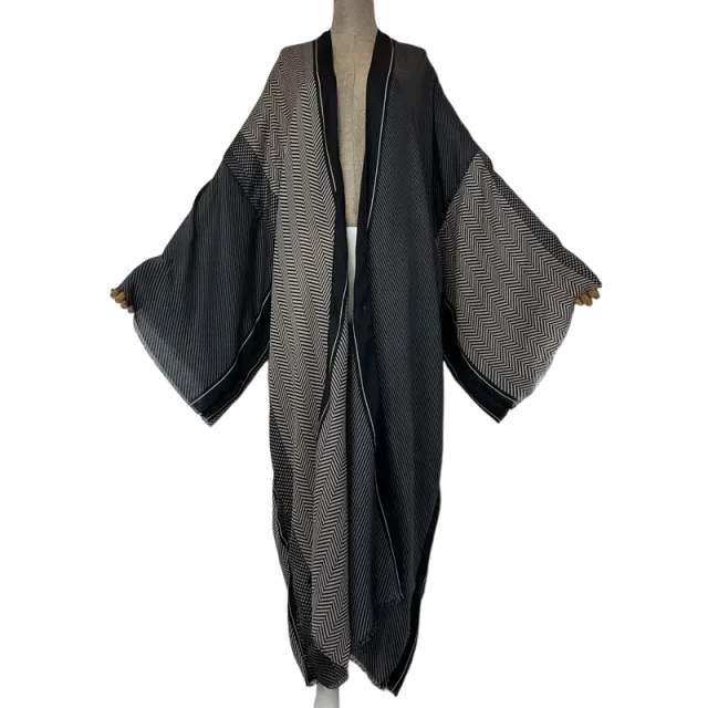 Pre Order: Elegant Cover up Kimono Cardigan - WINI