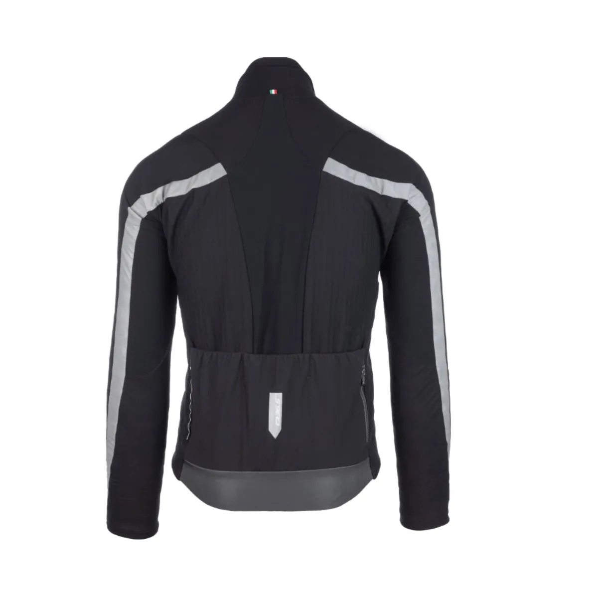 Q36.5 Interval Thermal Jacket Black