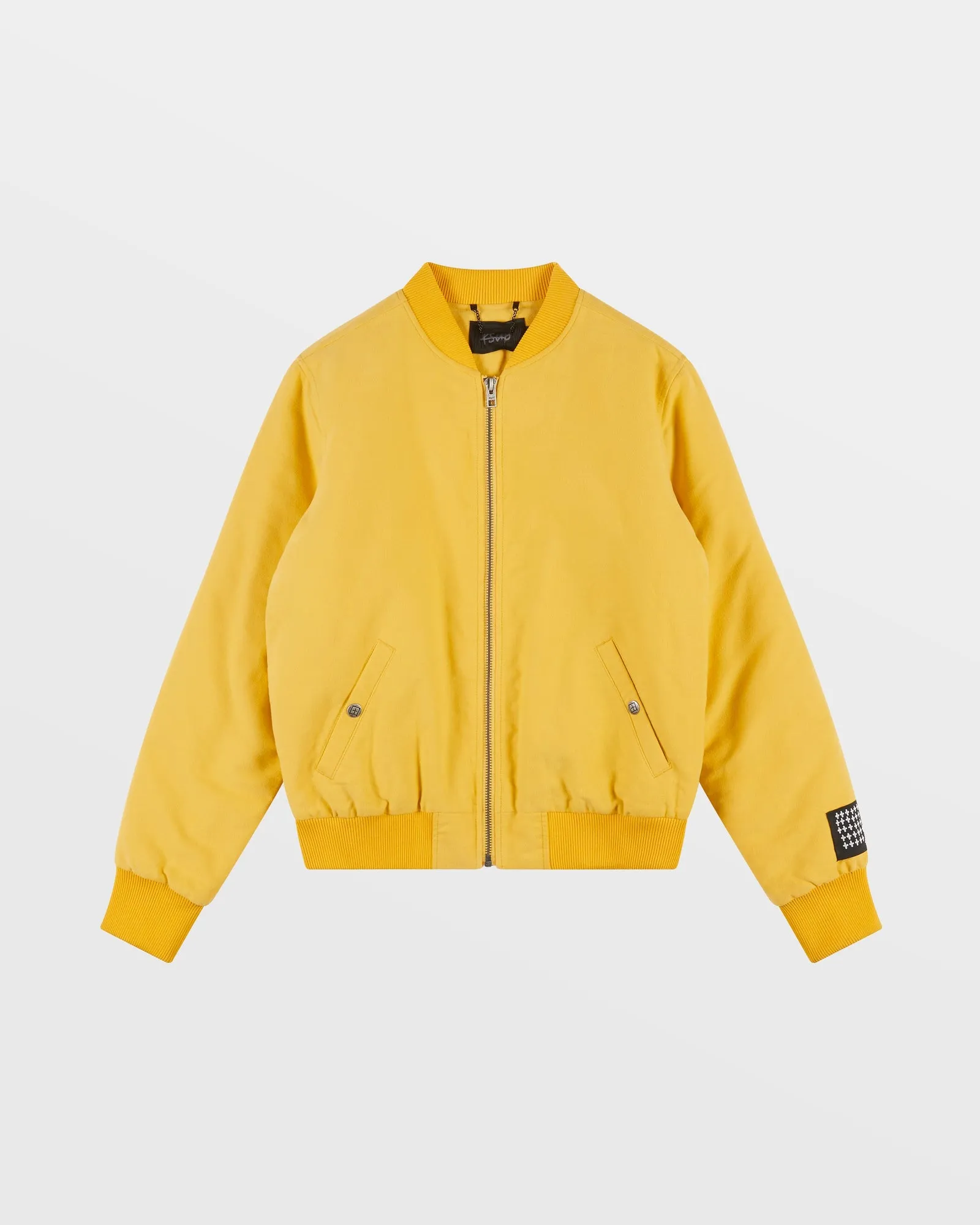 ROYALTY BOMBER JACKET SOL