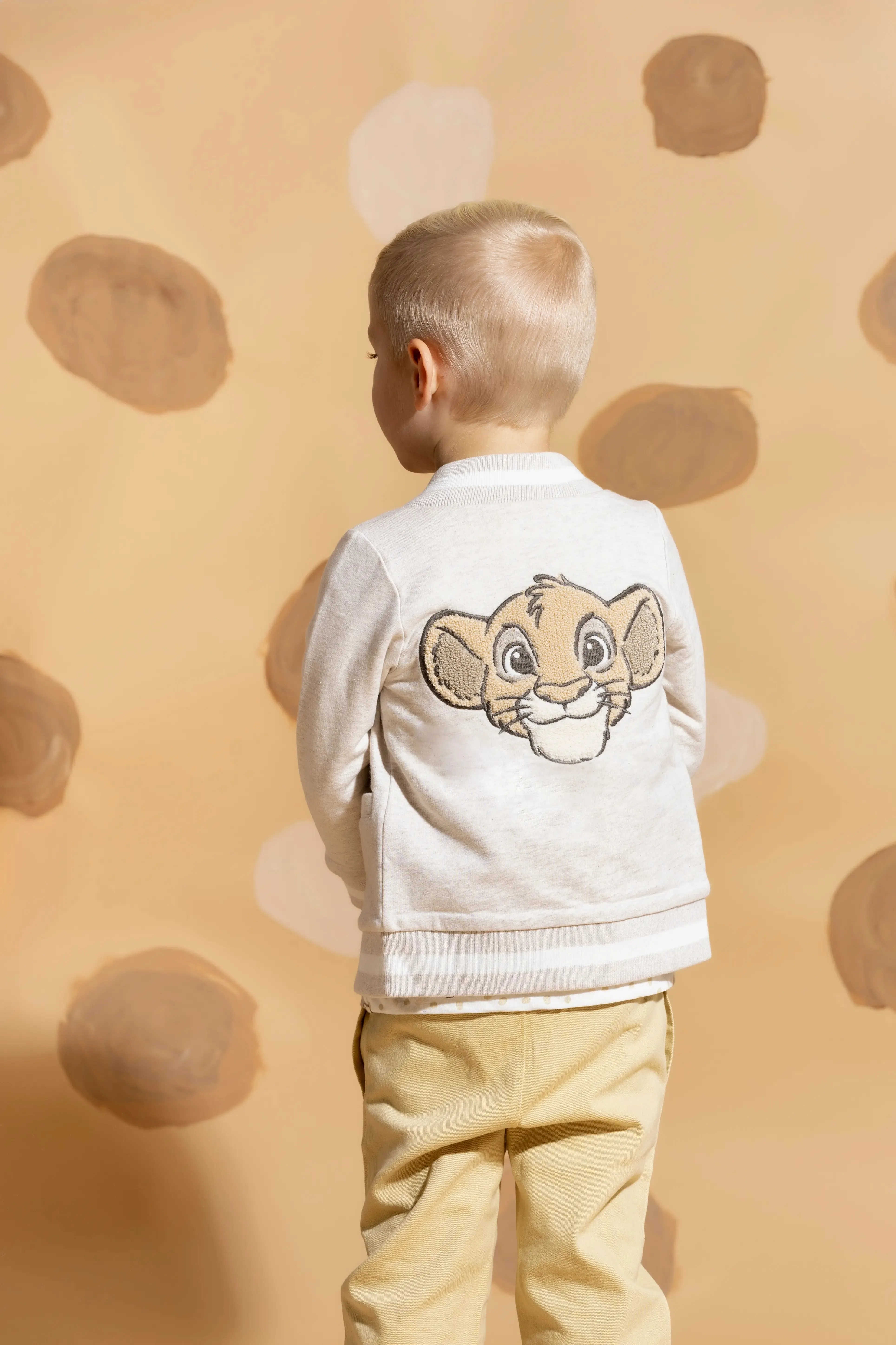 SALE - Bomber Jacket_Disney's The Lion King