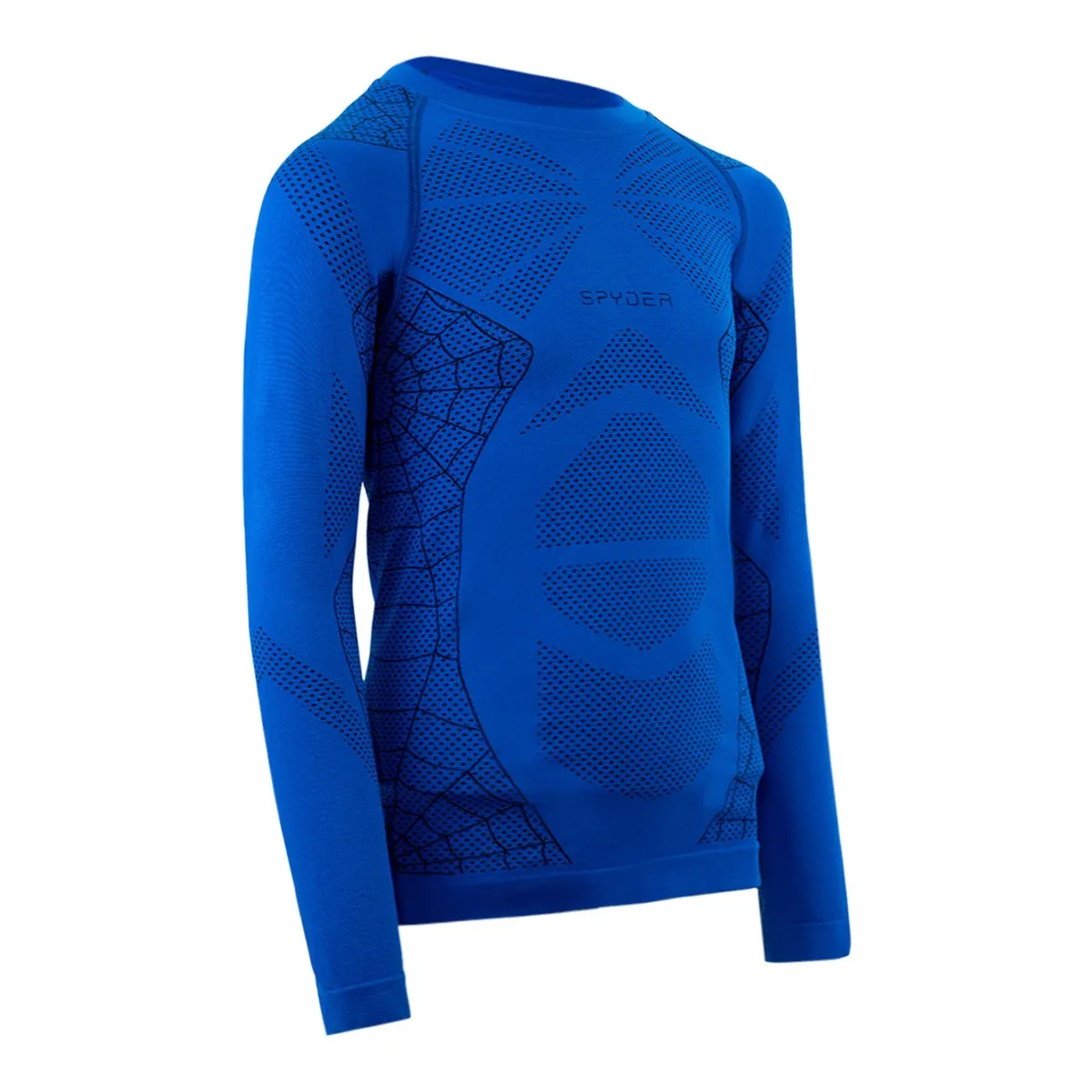 Spyder Boys' Caden Baselayer Top