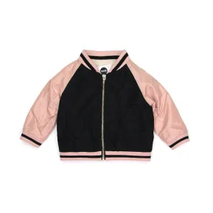 Sudo Mini Joni Lux Bomber Jacket