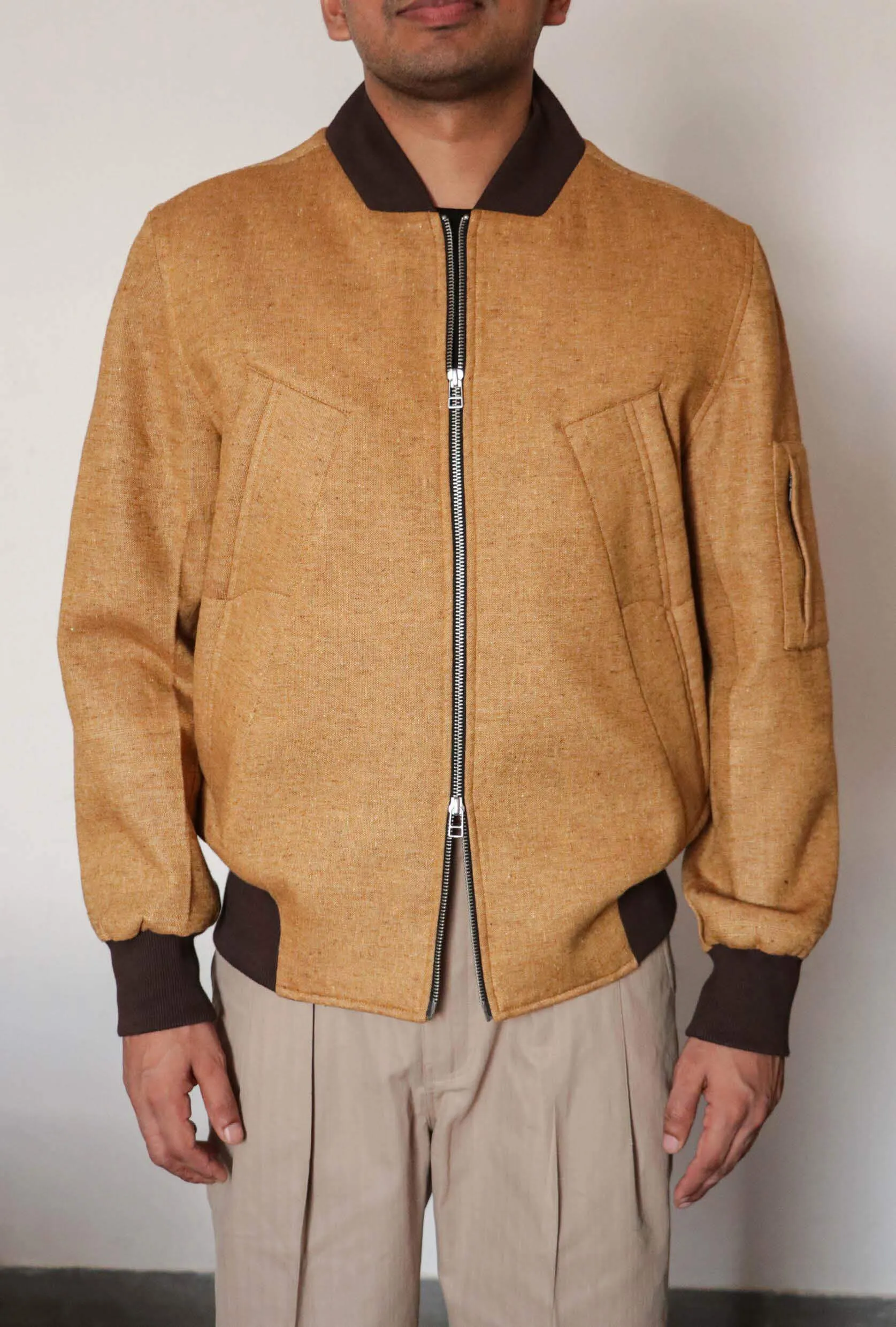 SUNDOWN BOMBER JACKET