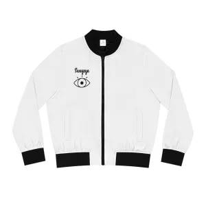 Swageye Women's Bomber Jacket