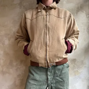 Tan Carhartt Jacket