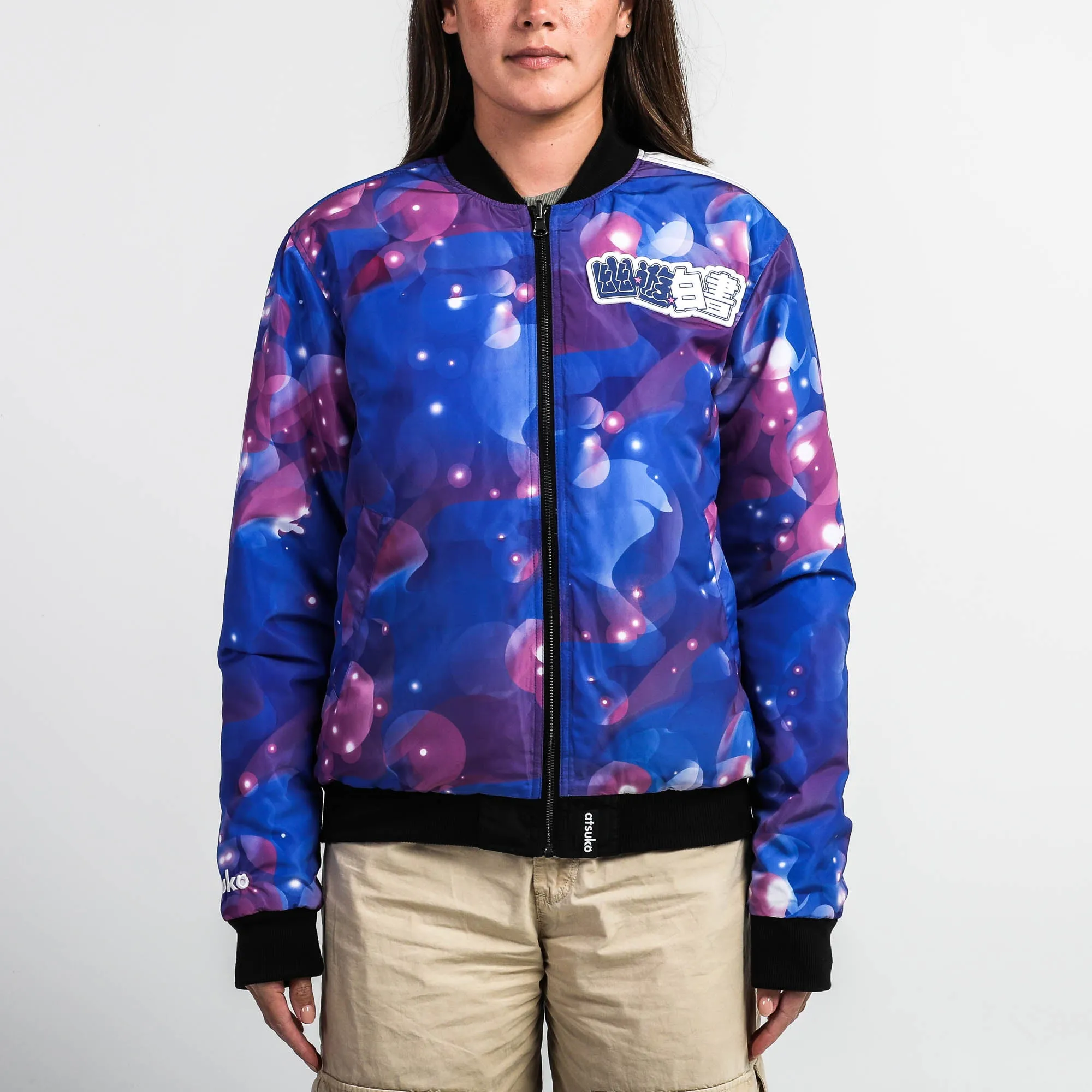 Team Urameshi Reversible Bomber