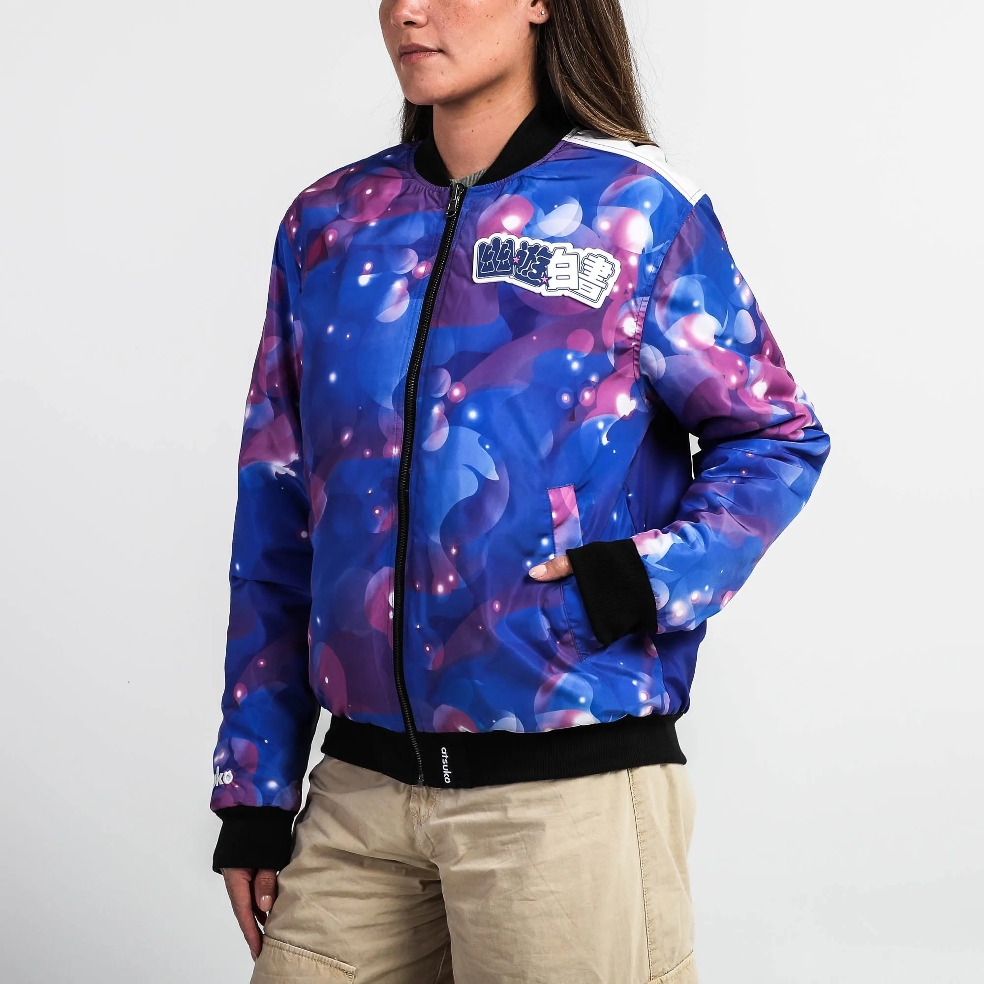 Team Urameshi Reversible Bomber