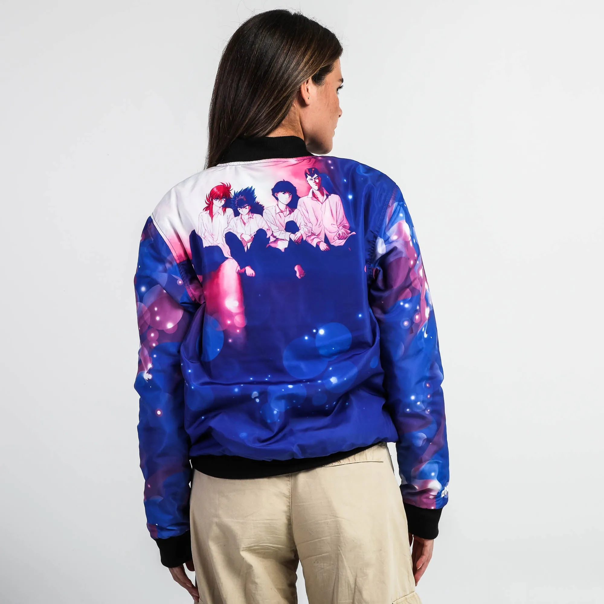 Team Urameshi Reversible Bomber