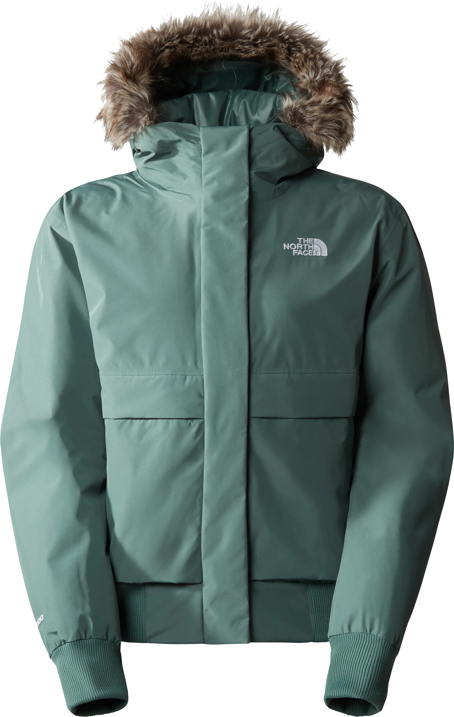 The North Face Women&#x27;s Arctic Bomber Jacket Dark Sage | Buy The North Face Women&#x27;s Arctic Bomber Jacket Dark Sage here | Outnorth