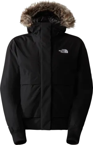 The North Face Women&#x27;s Arctic Bomber Jacket TNF Black | Buy The North Face Women&#x27;s Arctic Bomber Jacket TNF Black here | Outnorth