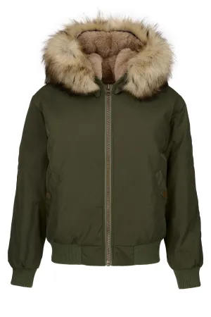 The Popski Classic Bomber