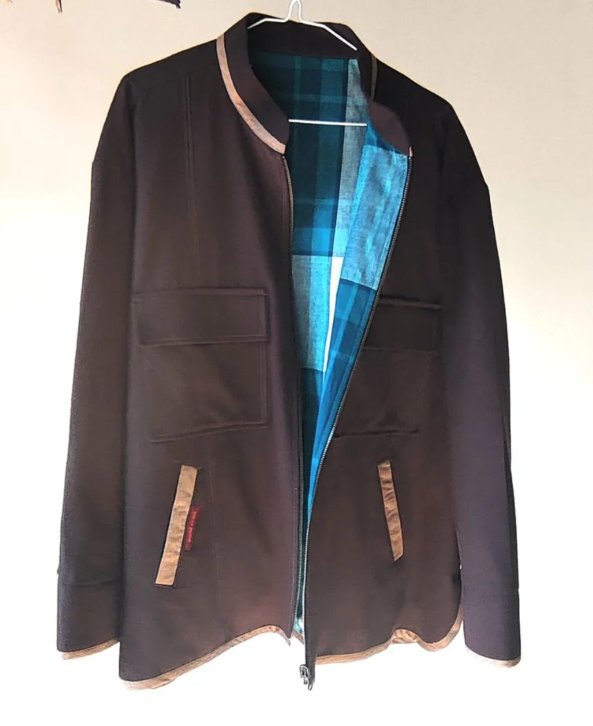 The Traveller Jacket