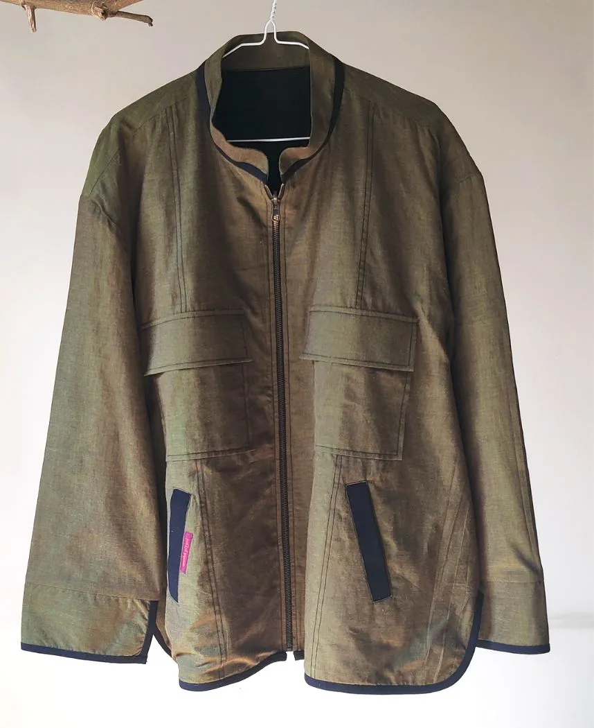 The Traveller Jacket