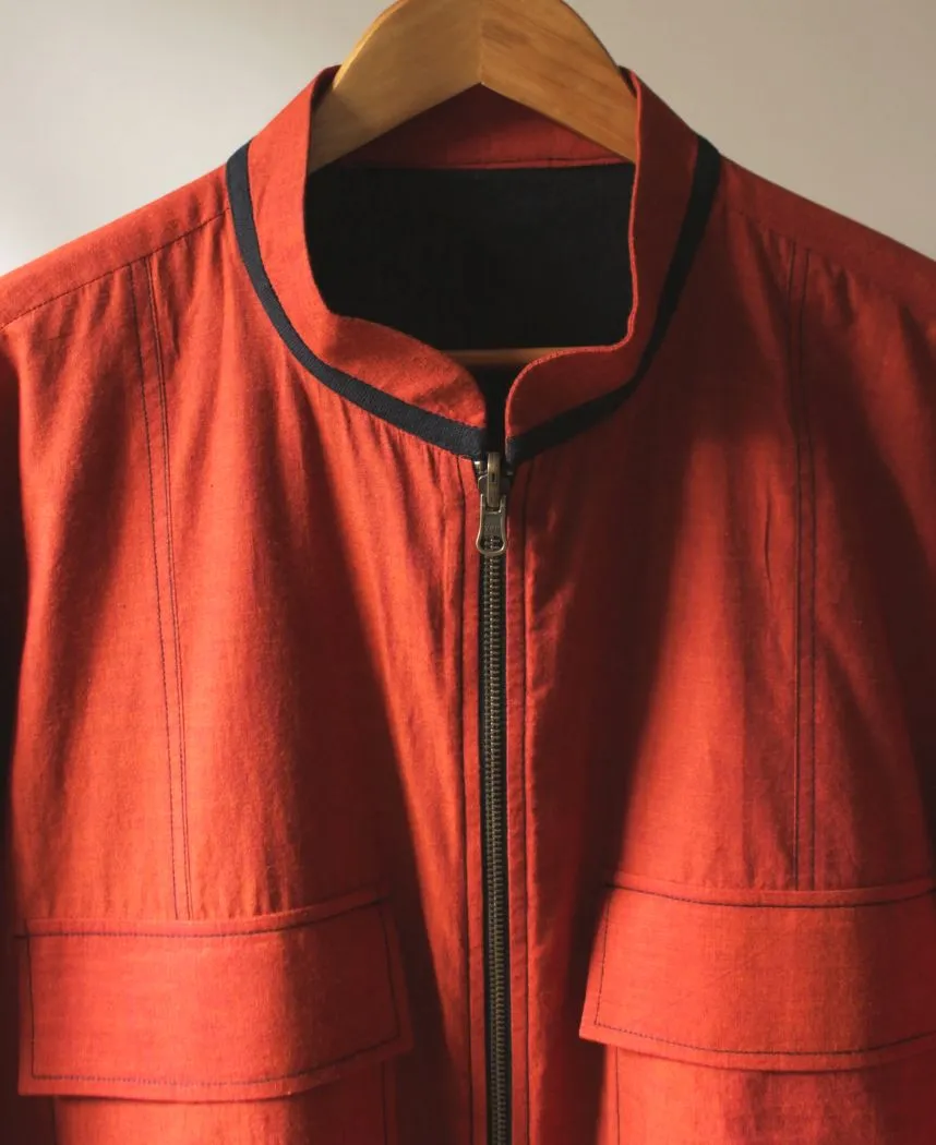 The Traveller Jacket