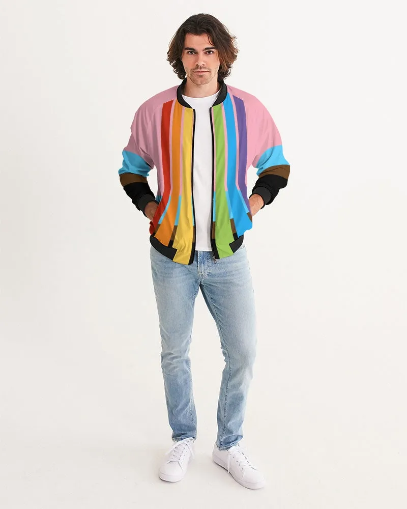 United Pride Bomber Jacket