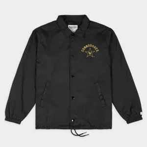 Vanderbilt Commodores Classic Logo Coaches Jacket