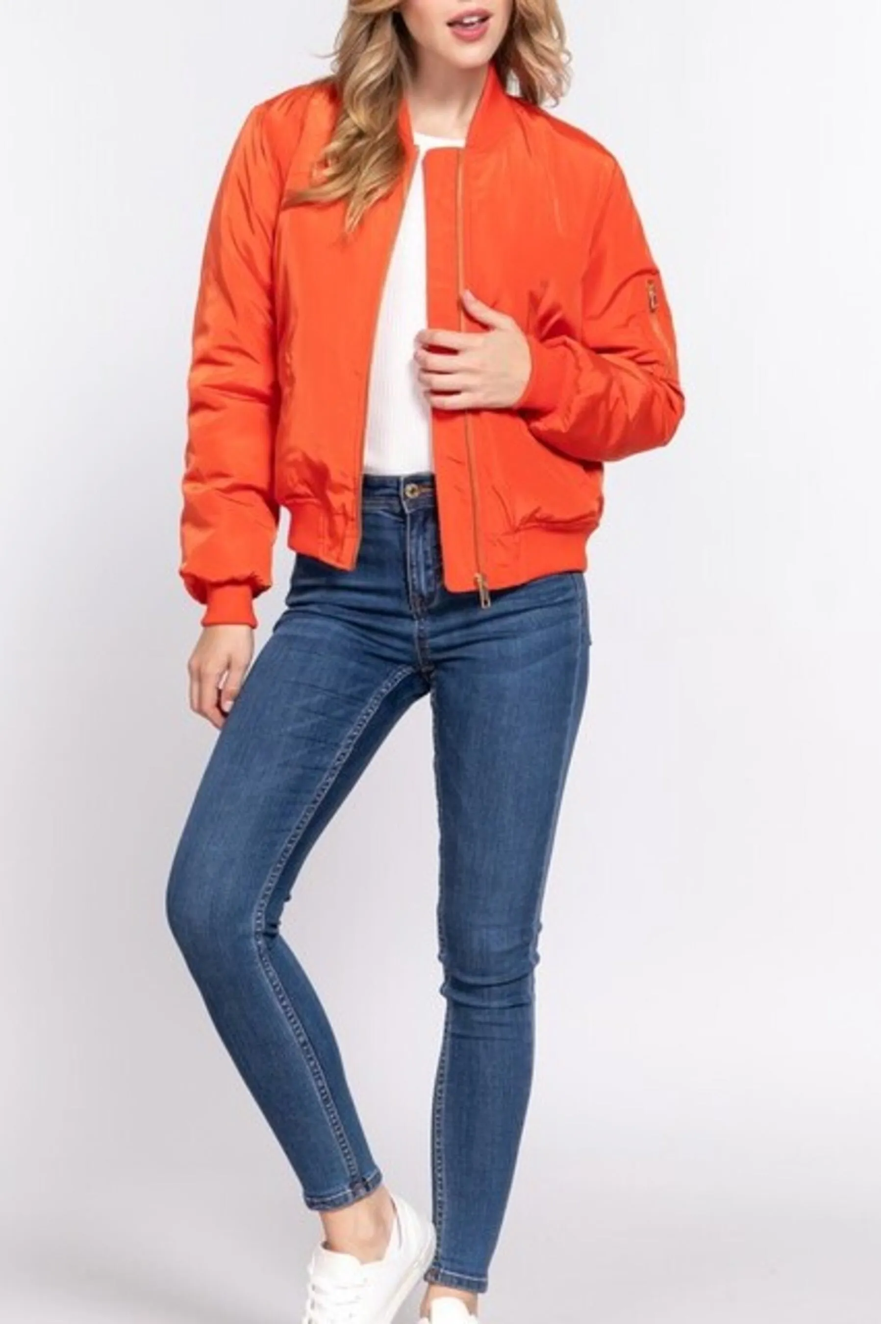 Women's Bomber jacket